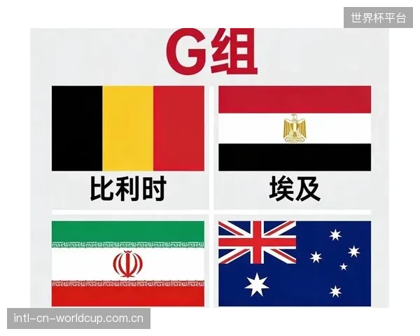 面对G组强大的比利时和强韧的伊朗，埃及队的每场比赛都将是严峻考验。